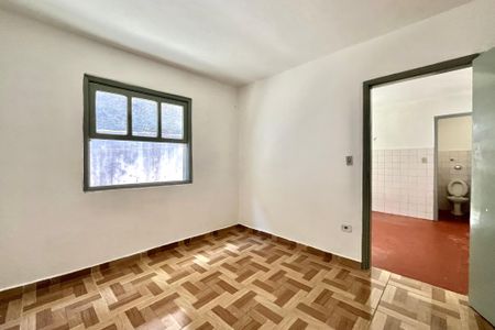 Quarto de casa para alugar com 1 quarto, 20m² em Vila Guarani (zona Sul), São Paulo