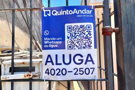 Casa para alugar com 20m², 1 quarto e sem vaga Casa para alugar com 20m², 1 quarto e sem vagaPlaquinha