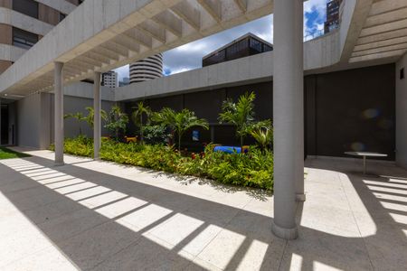 Apartamento para alugar com 142m², 3 quartos e 3 vagas Apartamento para alugar com 142m², 3 quartos e 3 vagasÁrea comum - Espaço Pet