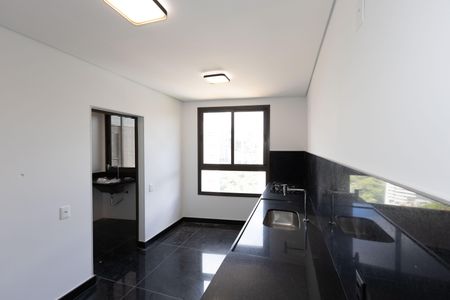 Apartamento para alugar com 142m², 3 quartos e 3 vagas Apartamento para alugar com 142m², 3 quartos e 3 vagasCozinha