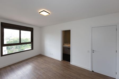 Suíte 1 de apartamento para alugar com 3 quartos, 142m² em Vila das Flores, Nova Lima