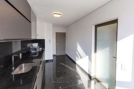Apartamento para alugar com 142m², 3 quartos e 3 vagas Apartamento para alugar com 142m², 3 quartos e 3 vagasCozinha