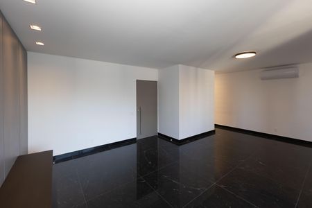 Sala 1 de apartamento para alugar com 3 quartos, 142m² em Vila das Flores, Nova Lima