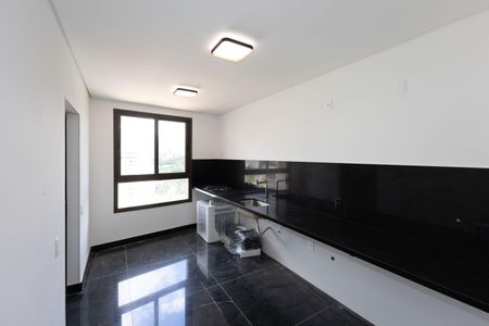 Apartamento para alugar com 142m², 3 quartos e 3 vagas Apartamento para alugar com 142m², 3 quartos e 3 vagasCozinha