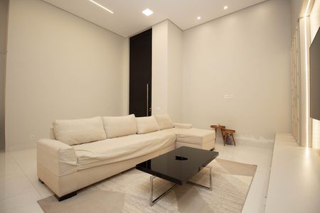 Casa de condomínio para alugar com 320m², 5 quartos e 4 vagas Casa de condomínio para alugar com 320m², 5 quartos e 4 vagasSala