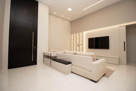 Casa de condomínio para alugar com 320m², 5 quartos e 4 vagas Casa de condomínio para alugar com 320m², 5 quartos e 4 vagasSala