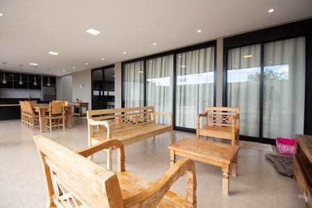 Casa de condomínio para alugar com 320m², 5 quartos e 4 vagas Casa de condomínio para alugar com 320m², 5 quartos e 4 vagasChurrasqueira