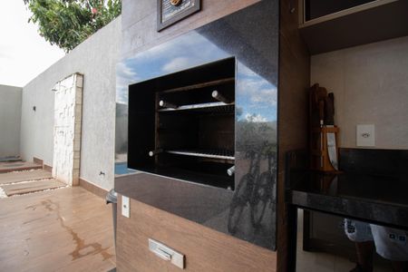 Casa de condomínio para alugar com 320m², 5 quartos e 4 vagas Casa de condomínio para alugar com 320m², 5 quartos e 4 vagasChurrasqueira