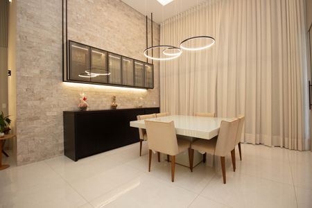 Casa de condomínio para alugar com 320m², 5 quartos e 4 vagas Casa de condomínio para alugar com 320m², 5 quartos e 4 vagasSala