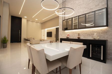 Casa de condomínio para alugar com 320m², 5 quartos e 4 vagas Casa de condomínio para alugar com 320m², 5 quartos e 4 vagasSala