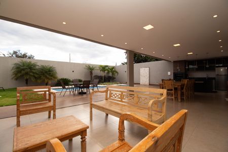 Casa de condomínio para alugar com 320m², 5 quartos e 4 vagas Casa de condomínio para alugar com 320m², 5 quartos e 4 vagasChurrasqueira