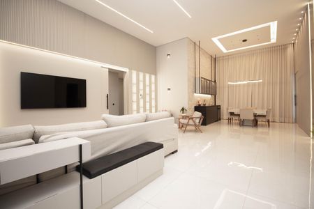 Casa de condomínio para alugar com 320m², 5 quartos e 4 vagas Casa de condomínio para alugar com 320m², 5 quartos e 4 vagasSala