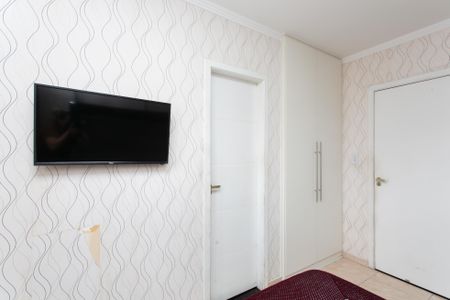 Suíte 1 de casa de condomínio à venda com 2 quartos, 68m² em Parada Xv de Novembro, São Paulo