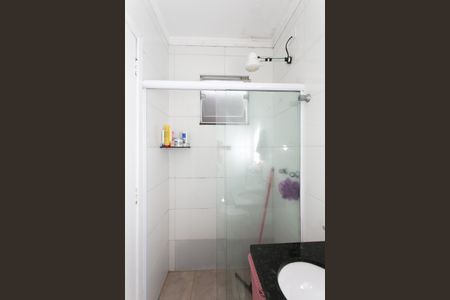 Casa de condomínio à venda com 68m², 2 quartos e 1 vagaBanheiro da Suíte 2