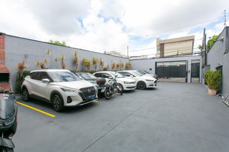 Casa de condomínio à venda com 68m², 2 quartos e 1 vagaGaragem 