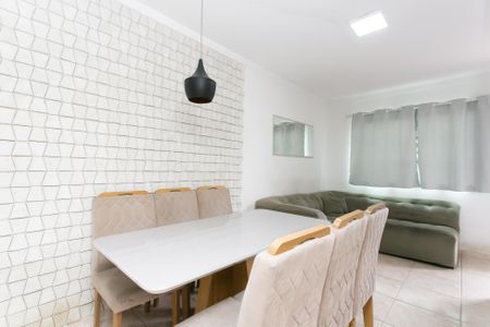 Casa de condomínio à venda com 68m², 2 quartos e 1 vagaSala 