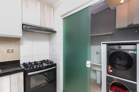 Casa de condomínio à venda com 68m², 2 quartos e 1 vagaCozinha