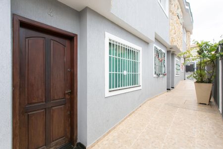 Casa de condomínio à venda com 68m², 2 quartos e 1 vagaÁrea Externa - Entrada 