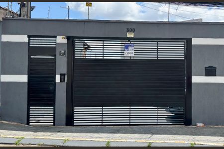 Casa de condomínio à venda com 68m², 2 quartos e 1 vagaFachada 