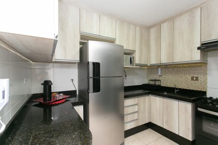 Casa de condomínio à venda com 68m², 2 quartos e 1 vagaCozinha