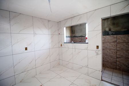 Casa para alugar com 49m², 2 quartos e sem vagaCozinha