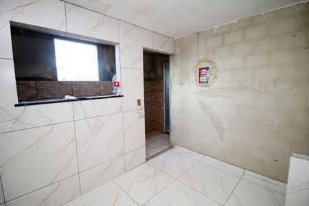 Casa para alugar com 49m², 2 quartos e sem vagaCozinha