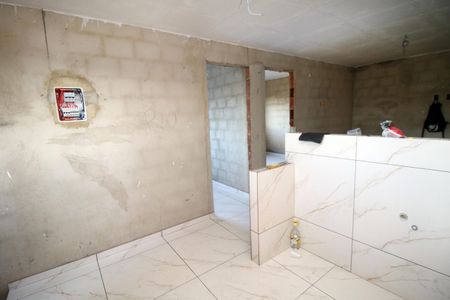 Casa para alugar com 49m², 2 quartos e sem vagaCozinha