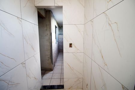 Casa para alugar com 49m², 2 quartos e sem vagaBanheiro