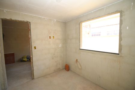 Quarto 1 de casa de condomínio para alugar com 2 quartos, 48m² em Olaria, Rio de Janeiro