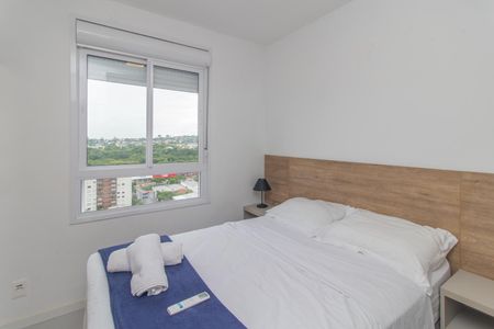 Apartamento para alugar com 41m², 1 quarto e 1 vagaQuarto