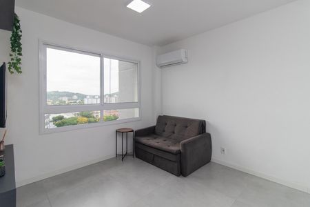 Apartamento para alugar com 41m², 1 quarto e 1 vagaSala