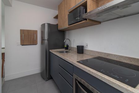 Apartamento para alugar com 41m², 1 quarto e 1 vagaCozinha