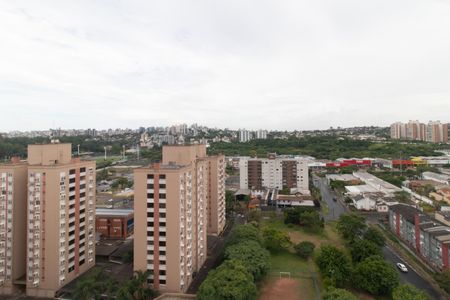 Vista de apartamento para alugar com 1 quarto, 41m² em Partenon, Porto Alegre