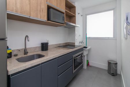 Apartamento para alugar com 41m², 1 quarto e 1 vagaCozinha