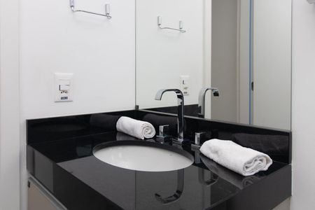 Apartamento para alugar com 41m², 1 quarto e 1 vagaBanheiro