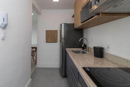 Apartamento para alugar com 41m², 1 quarto e 1 vagaCozinha
