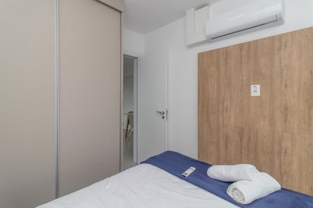 Apartamento para alugar com 41m², 1 quarto e 1 vagaQuarto