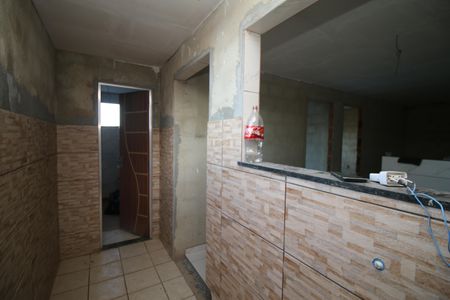 Casa para alugar com 49m², 2 quartos e sem vagaÁrea de Serviço