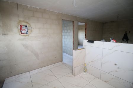 Casa para alugar com 49m², 2 quartos e sem vagaCozinha