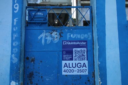 Casa para alugar com 49m², 2 quartos e sem vagaPlaca