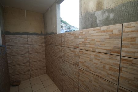 Casa para alugar com 49m², 2 quartos e sem vagaÁrea de Serviço