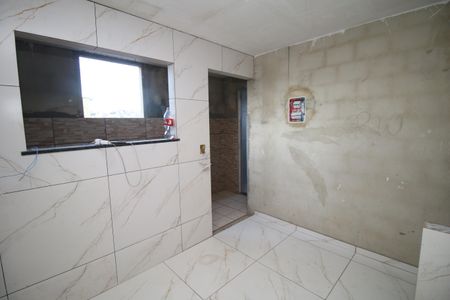 Casa para alugar com 49m², 2 quartos e sem vagaCozinha