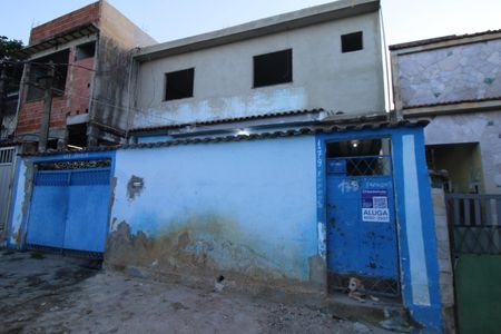 Casa para alugar com 49m², 2 quartos e sem vagaFachada da casa