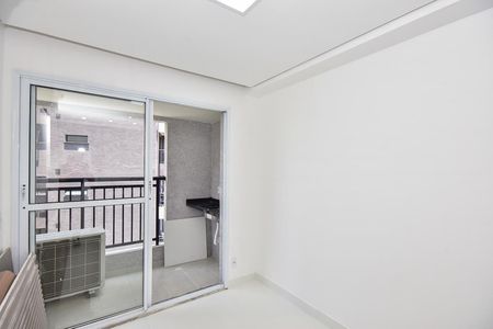 Sala de apartamento para alugar com 2 quartos, 40m² em Cidade Jardim, São Paulo