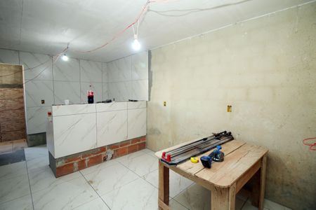 Sala de casa para alugar com 2 quartos, 48m² em Olaria, Rio de Janeiro