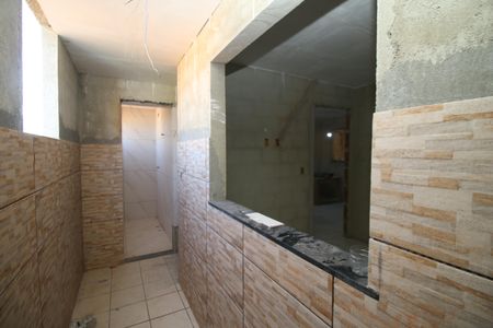 Casa para alugar com 48m², 2 quartos e sem vagaÁrea de Serviço