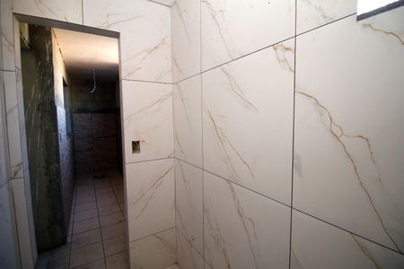 Casa para alugar com 48m², 2 quartos e sem vagaBanheiro