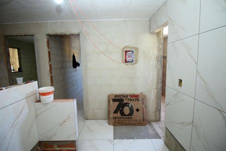 Casa para alugar com 48m², 2 quartos e sem vagaCozinha