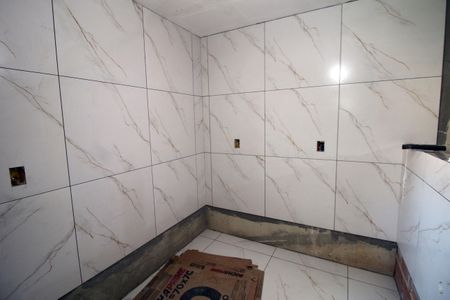 Casa para alugar com 48m², 2 quartos e sem vagaCozinha