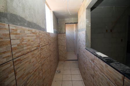 Casa para alugar com 48m², 2 quartos e sem vagaÁrea de Serviço